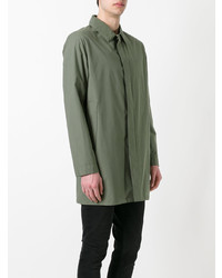 Norse Projects Shirt Jacket Green