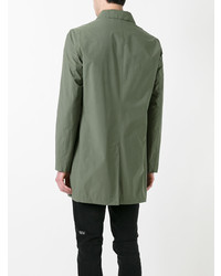 Norse Projects Shirt Jacket Green