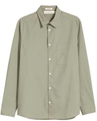 H&M Pima Cotton Shirt