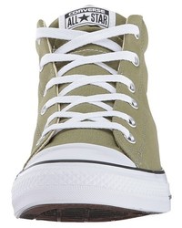 Converse Chuck Taylor All Star Street Mid Classic Shoes