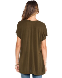 Feel The Piece Linen Betsy Tee