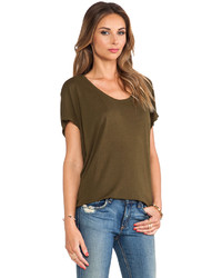 Feel The Piece Linen Betsy Tee