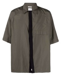 Tom Wood Achille Concealed Shirt