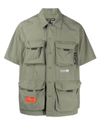 Izzue Cargo Pocket Shirt