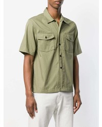 Our Legacy Chest Pocket Short Sleeve Shirt