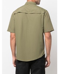 The North Face Chest Pocket Short Sleeve Shirt