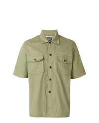 Our Legacy Chest Pocket Short Sleeve Shirt