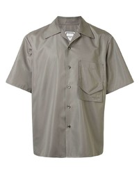 Wooyoungmi Hawaiian Short Sleeved Shirt