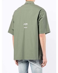 Izzue Military Short Sleeve Shirt