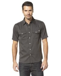 Dickies Short Sleeve Button Down