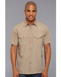 Kuhl Stealth Short Sleeve Button Up