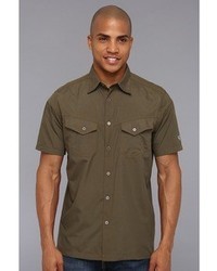 Kuhl Stealth Short Sleeve Button Up