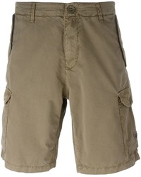 Armani Jeans Bermuda Cargo Shorts