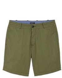 Burkman Bros Drawcord Shorts