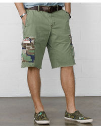 Denim & Supply Ralph Lauren Cargo Shorts