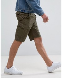 French Connection Cargo Shorts With Belt