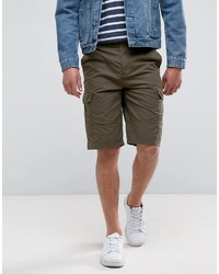 French Connection Cargo Shorts With Belt