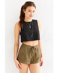 Urban Outfitters Cope Drawstring Easy Short