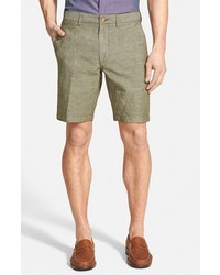 Nordstrom Cotton Linen Shorts