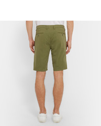 Aspesi Cotton Shorts