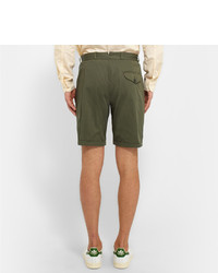 Oliver Spencer Cotton Shorts