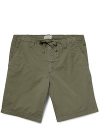 Hartford Cotton Shorts