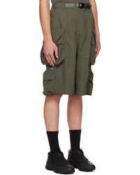 Archival Reinvent Green 01 Shorts
