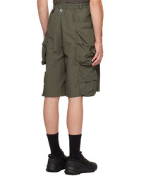 Archival Reinvent Green 01 Shorts