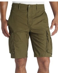 Levi's Shorts Ace Cargo Shorts Ivy Green Ripstop