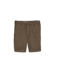 Save Khaki Light Twill Bermuda Shorts