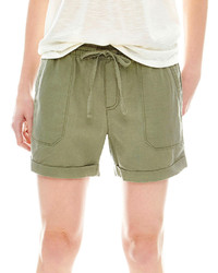 Joe Fresh Linen Shorts
