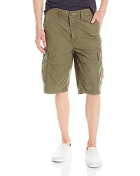 Lrg Research Collection Cotton Ripstop Cargo Short