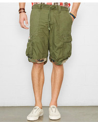 Denim & Supply Ralph Lauren Military Cargo Shorts