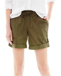 Joe Fresh Soft Cargo Shorts