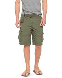 Mossimo Supply Co Belted Cargo Shorts  Supply Co