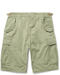 Nonnative Trooper Cotton Ripstop Shorts