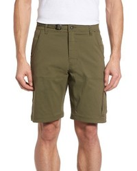 Prana Zion Stretch Shorts