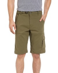 Prana Zion Stretchy Hiking Shorts