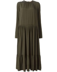 No.21 No21 Tiered Skirt Dress