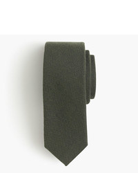 J.Crew English Wool Silk Oxford Tie