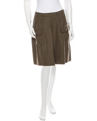 Nina Ricci A Line Skirt