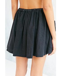 Urban Outfitters Ecote Debbie Pocket Mini Skirt