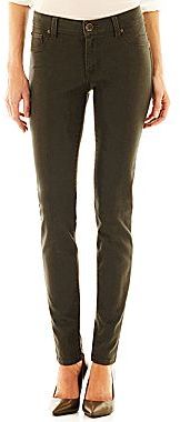 jcpenney Ana Jeggings, $40 | jcpenney | Lookastic