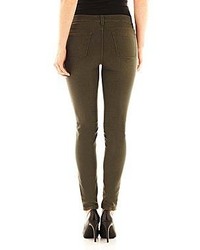 jcpenney Ana Jeggings