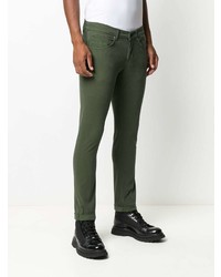 Dondup George Low Rise Skinny Jeans