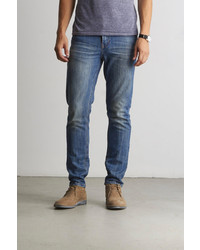 Goodale Heavy Wash Skinny Denim