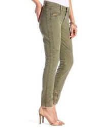 Lucky Brand Mid Rise Brooke Skinny Utility