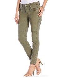 Lucky Brand Mid Rise Brooke Skinny Utility