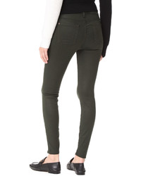 7 For All Mankind The B Ankle Skinny Jeans