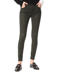 7 For All Mankind The B Ankle Skinny Jeans